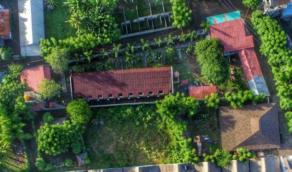 Kiayazo Hotel Gili Trawangan Exterior photo